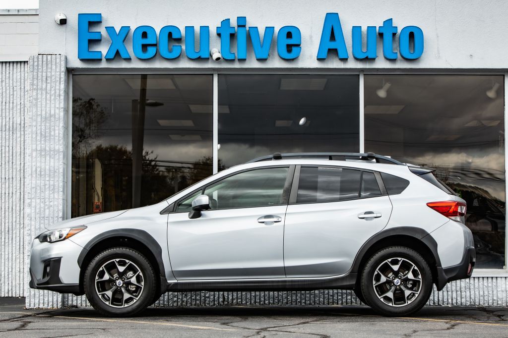 2018 Subaru Crosstrek Image 4
