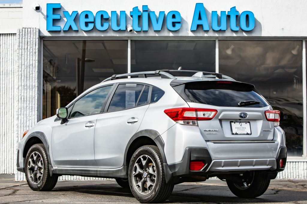 2018 Subaru Crosstrek Image 5