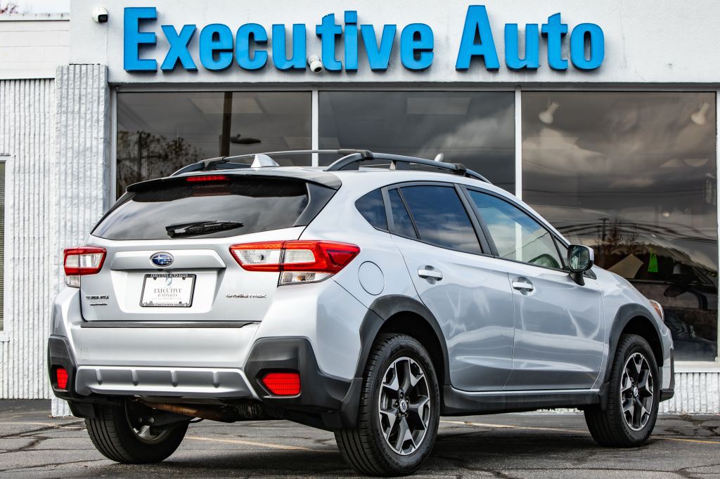 2018 Subaru Crosstrek Image 7
