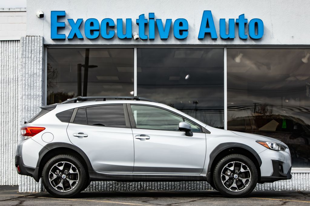 2018 Subaru Crosstrek Image 8