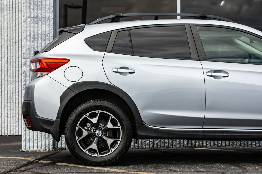 2018 Subaru Crosstrek Image 9