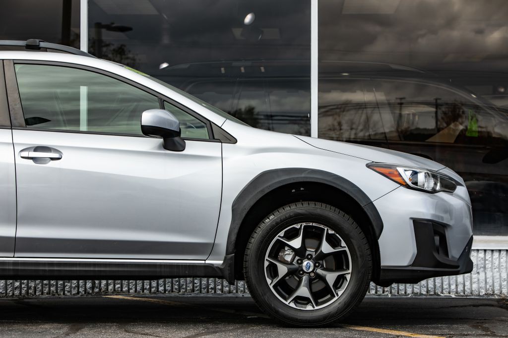2018 Subaru Crosstrek Image 10