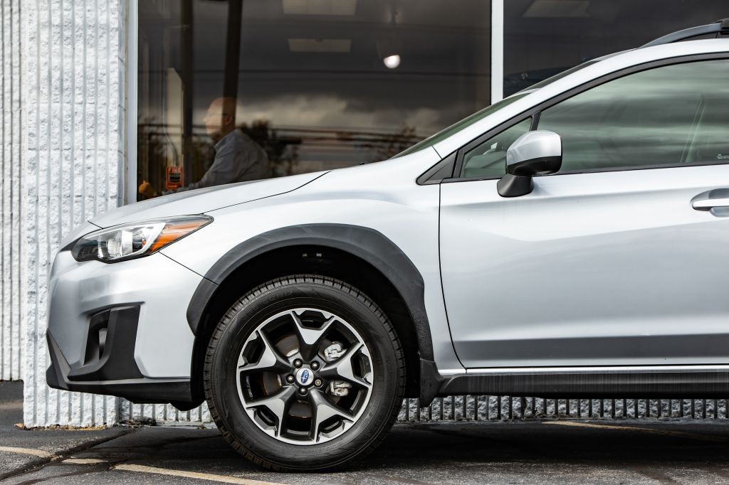 2018 Subaru Crosstrek Image 11