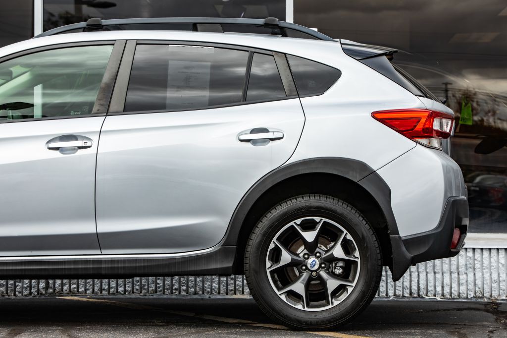 2018 Subaru Crosstrek Image 12
