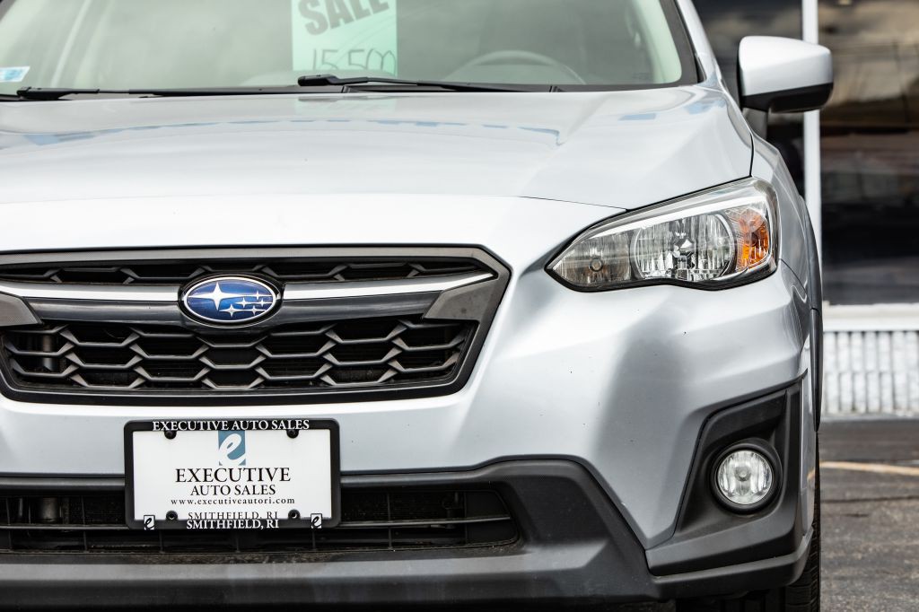 2018 Subaru Crosstrek Image 13
