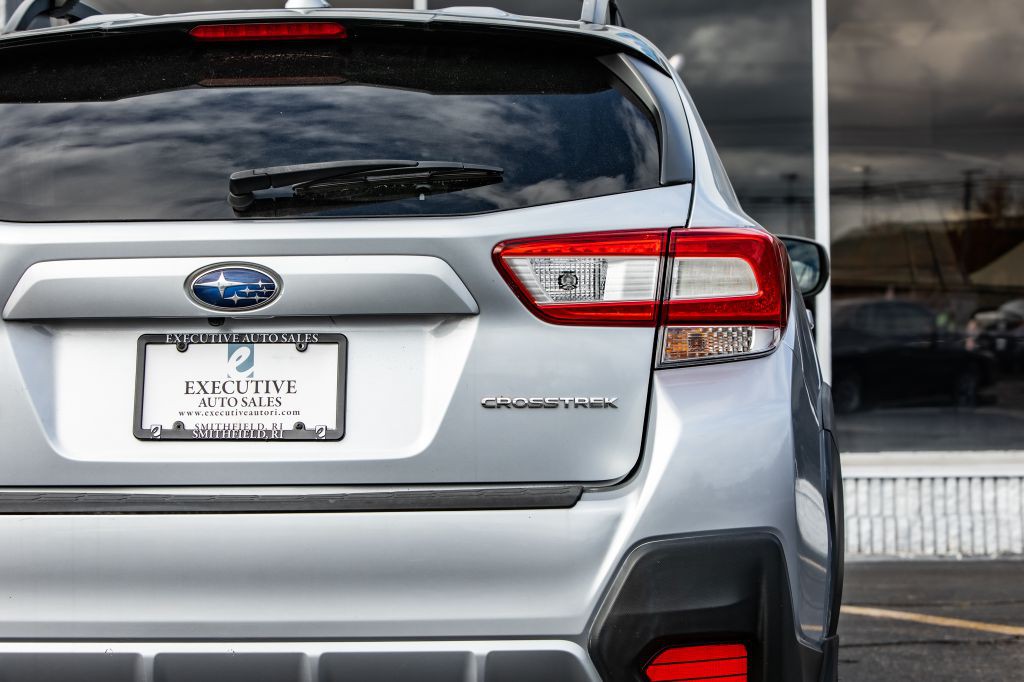 2018 Subaru Crosstrek Image 14
