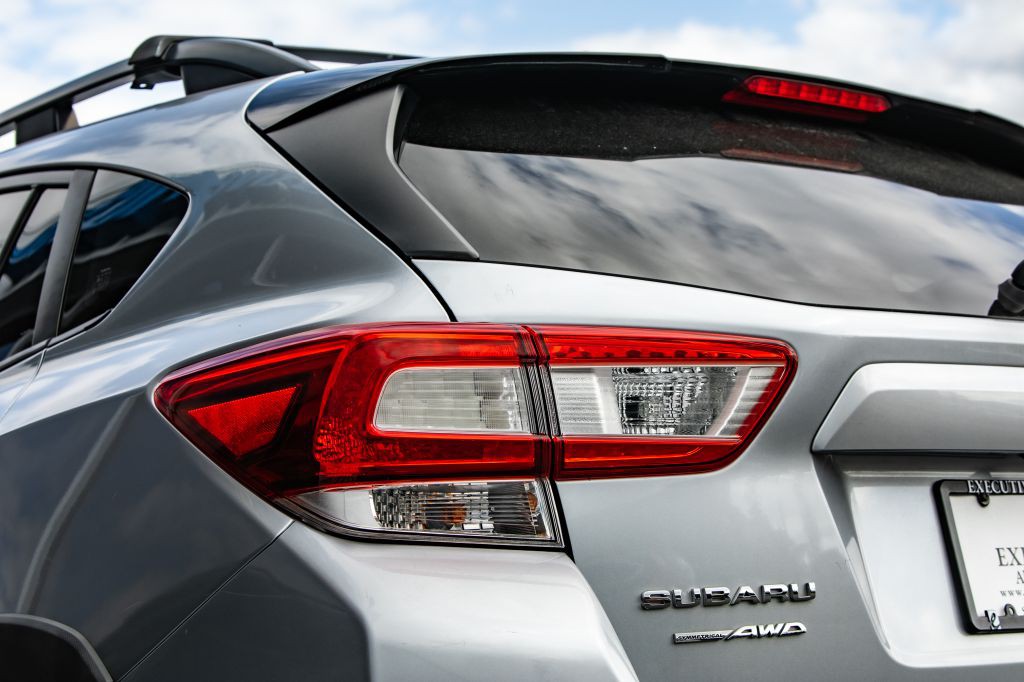 2018 Subaru Crosstrek Image 16