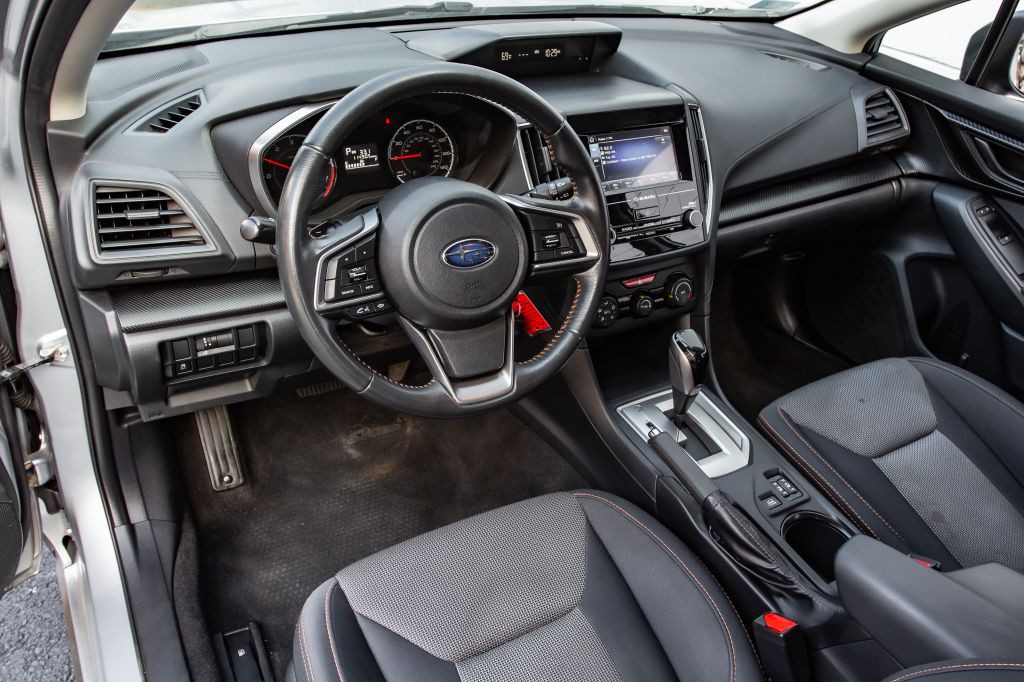 2018 Subaru Crosstrek Image 17