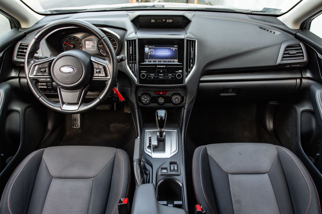2018 Subaru Crosstrek Image 18