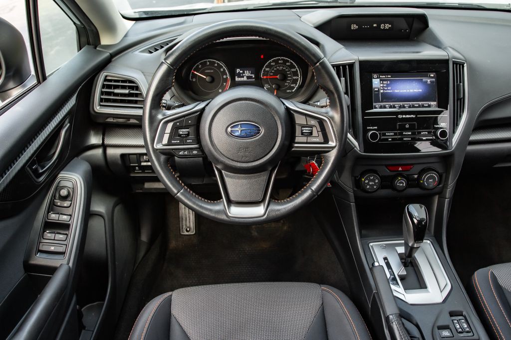 2018 Subaru Crosstrek Image 19