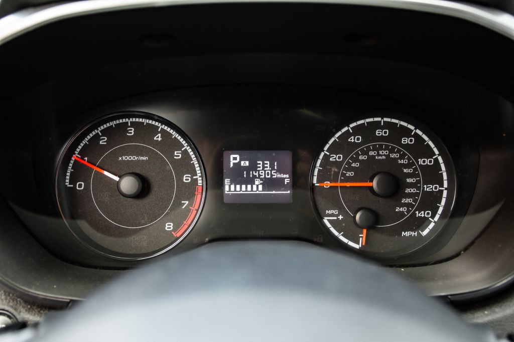 2018 Subaru Crosstrek Image 20
