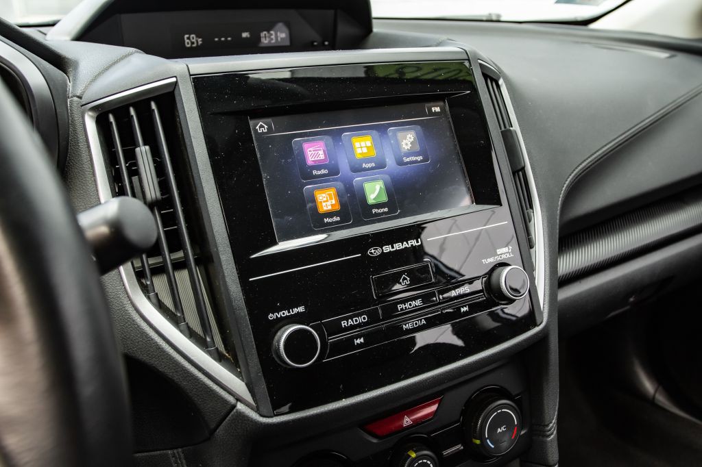 2018 Subaru Crosstrek Image 21