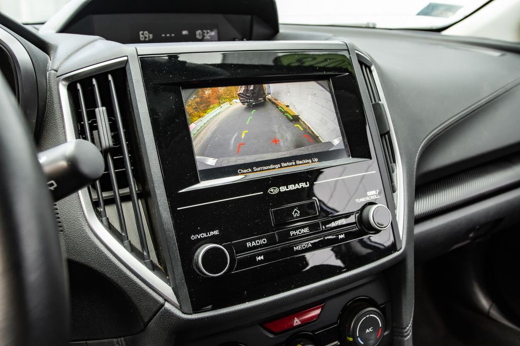 2018 Subaru Crosstrek Image 22