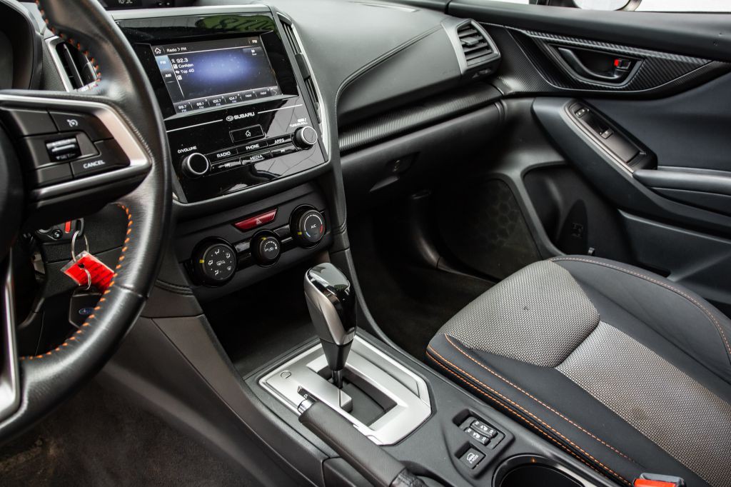 2018 Subaru Crosstrek Image 23