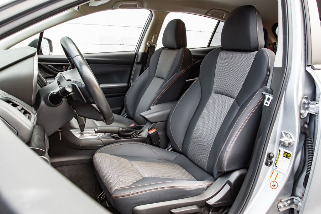 2018 Subaru Crosstrek Image 24