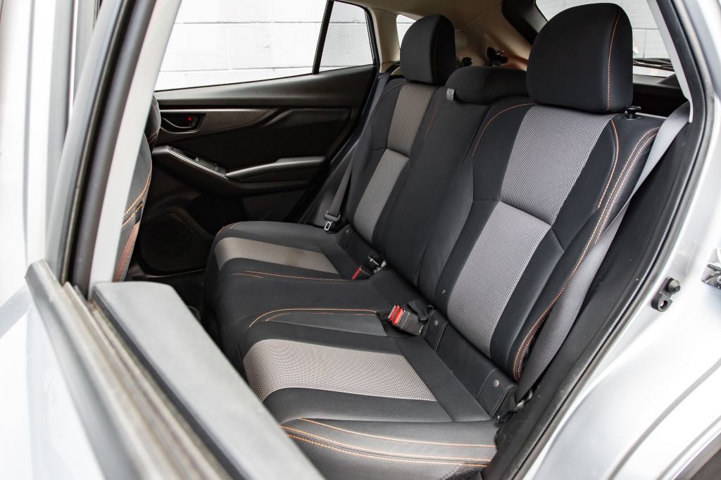 2018 Subaru Crosstrek Image 25