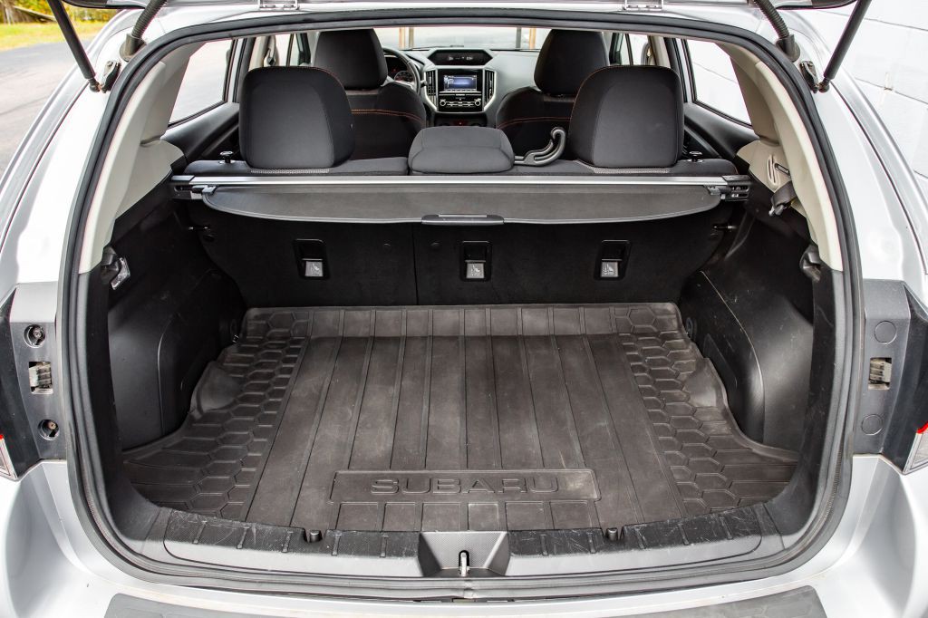 2018 Subaru Crosstrek Image 28