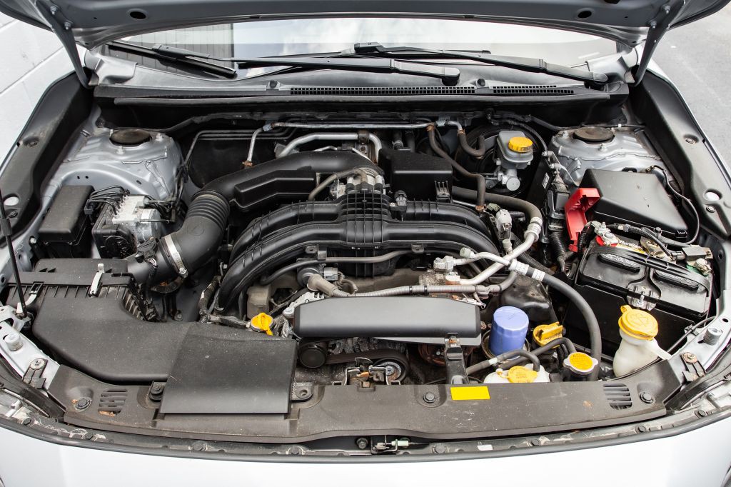 2018 Subaru Crosstrek Image 29