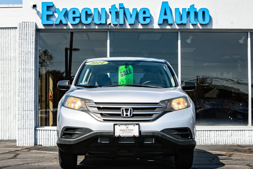 2014 Honda CR-V Image 2