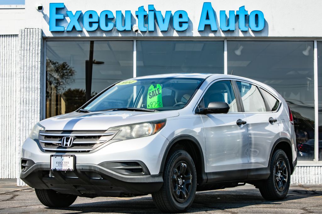 2014 Honda CR-V Image 3