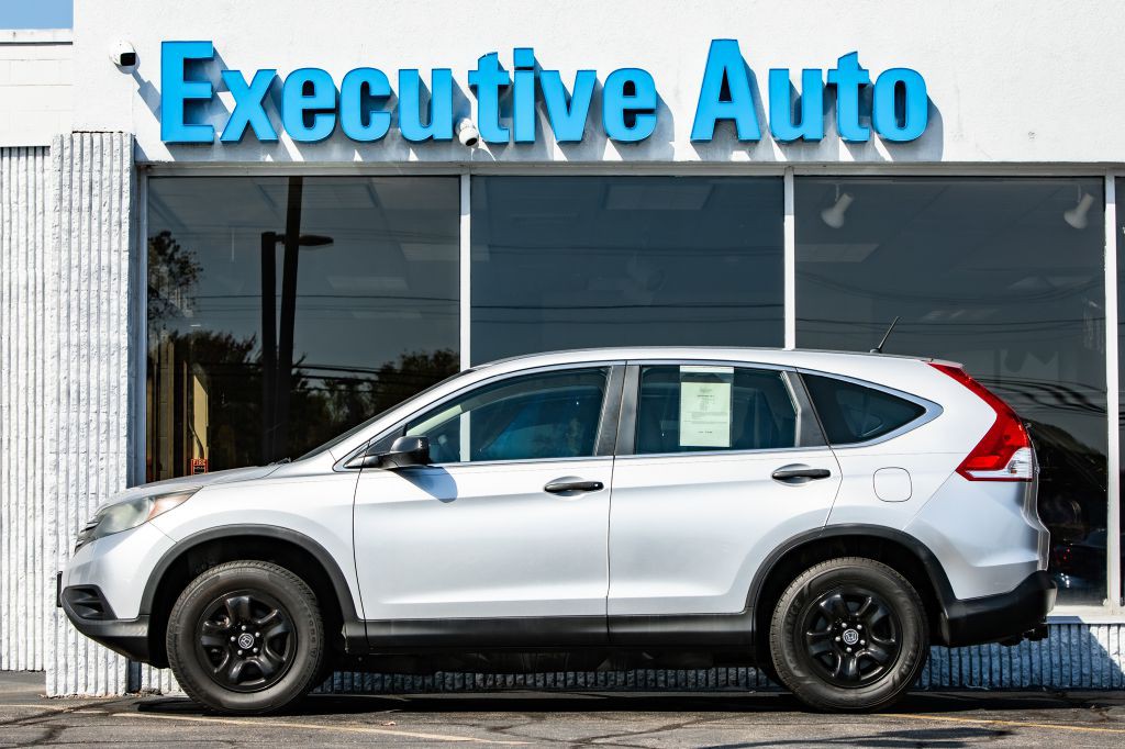 2014 Honda CR-V Image 4