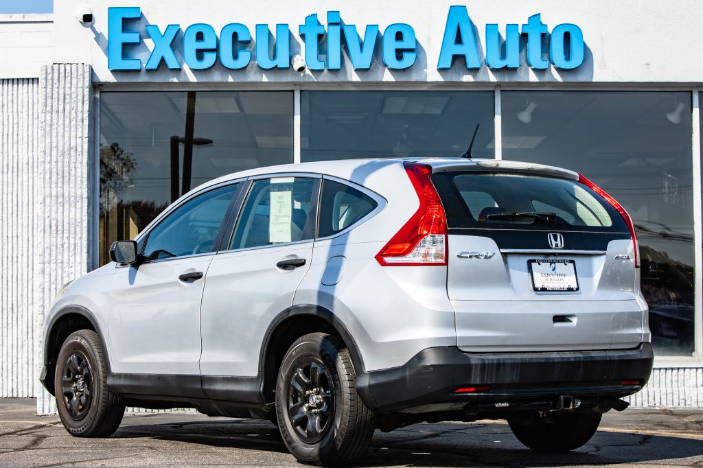 2014 Honda CR-V Image 5