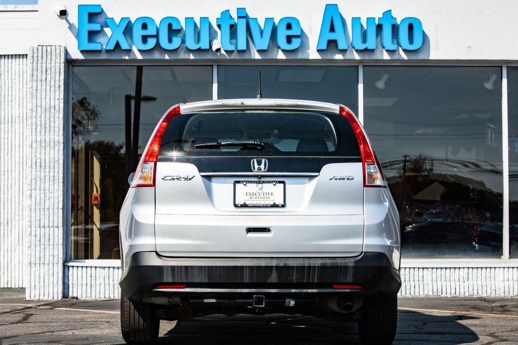 2014 Honda CR-V Image 6
