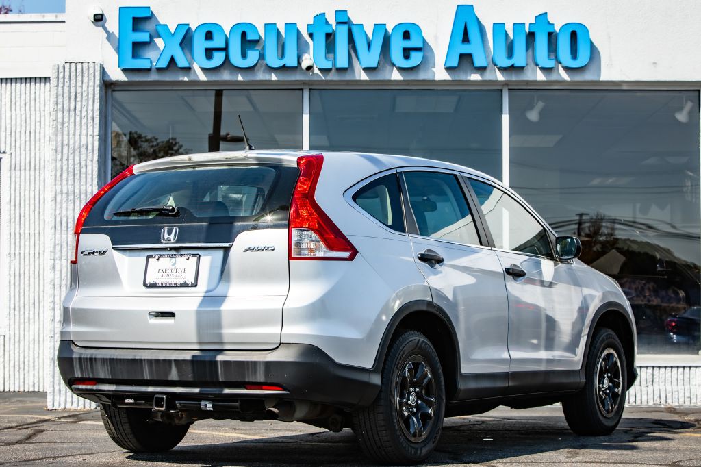 2014 Honda CR-V Image 7