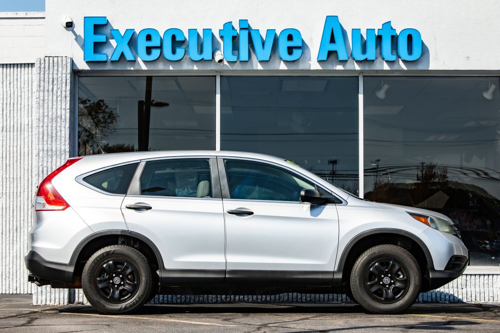 2014 Honda CR-V Image 8