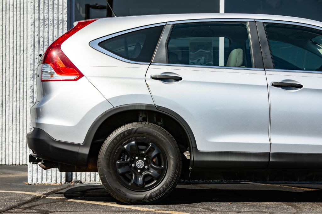 2014 Honda CR-V Image 9