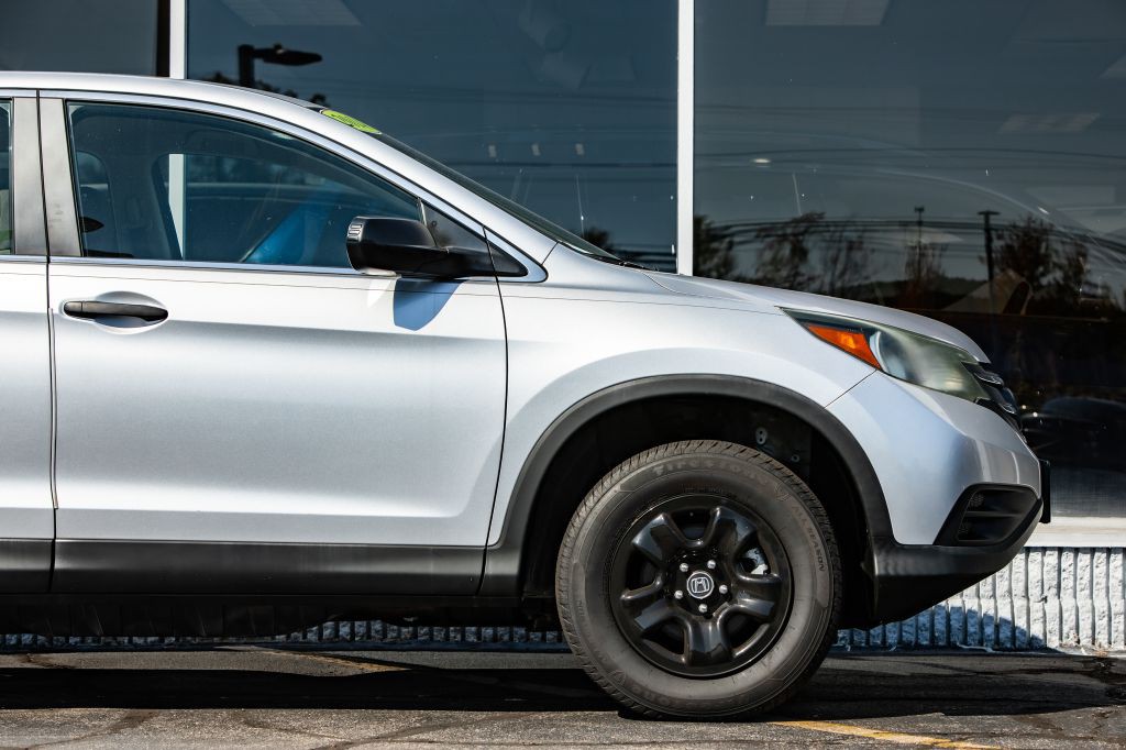 2014 Honda CR-V Image 10
