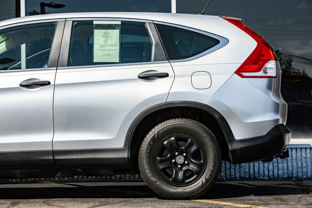 2014 Honda CR-V Image 12