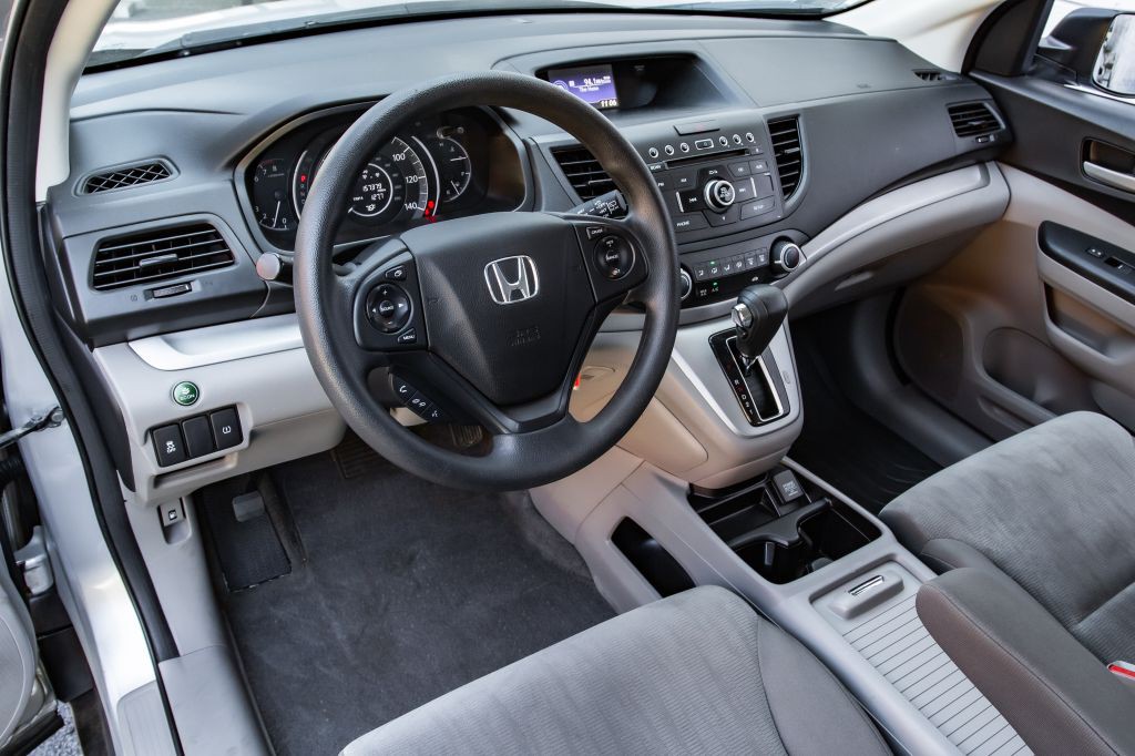 2014 Honda CR-V Image 17