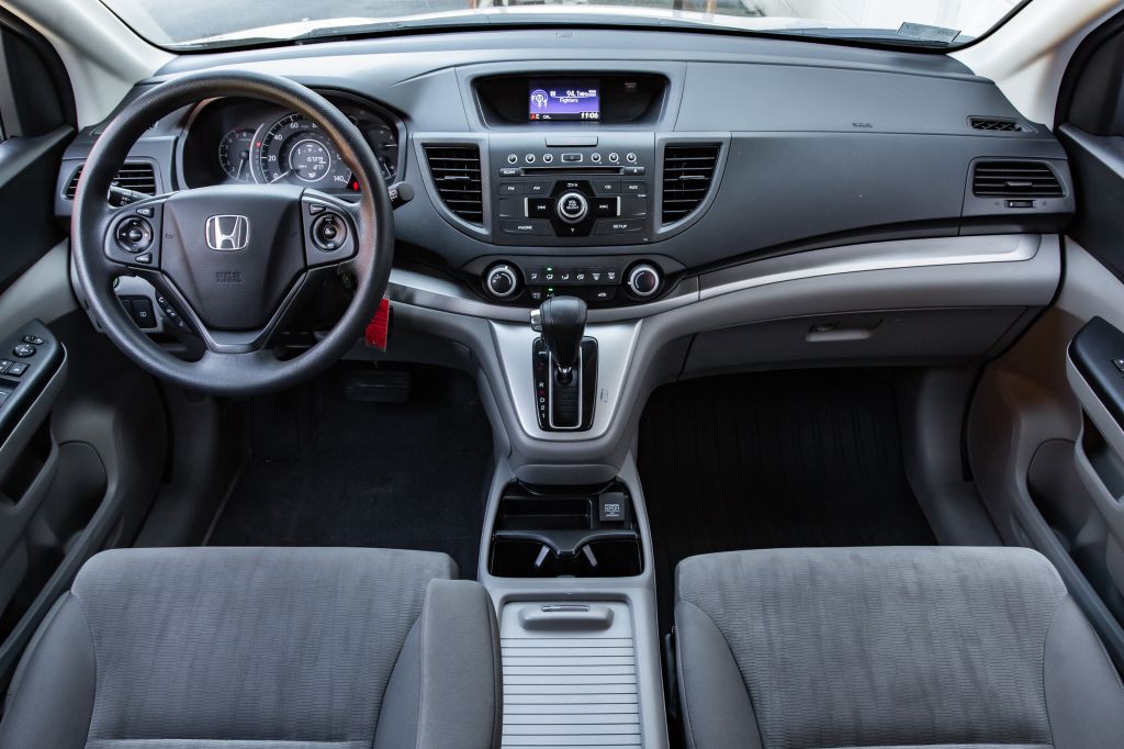 2014 Honda CR-V Image 18
