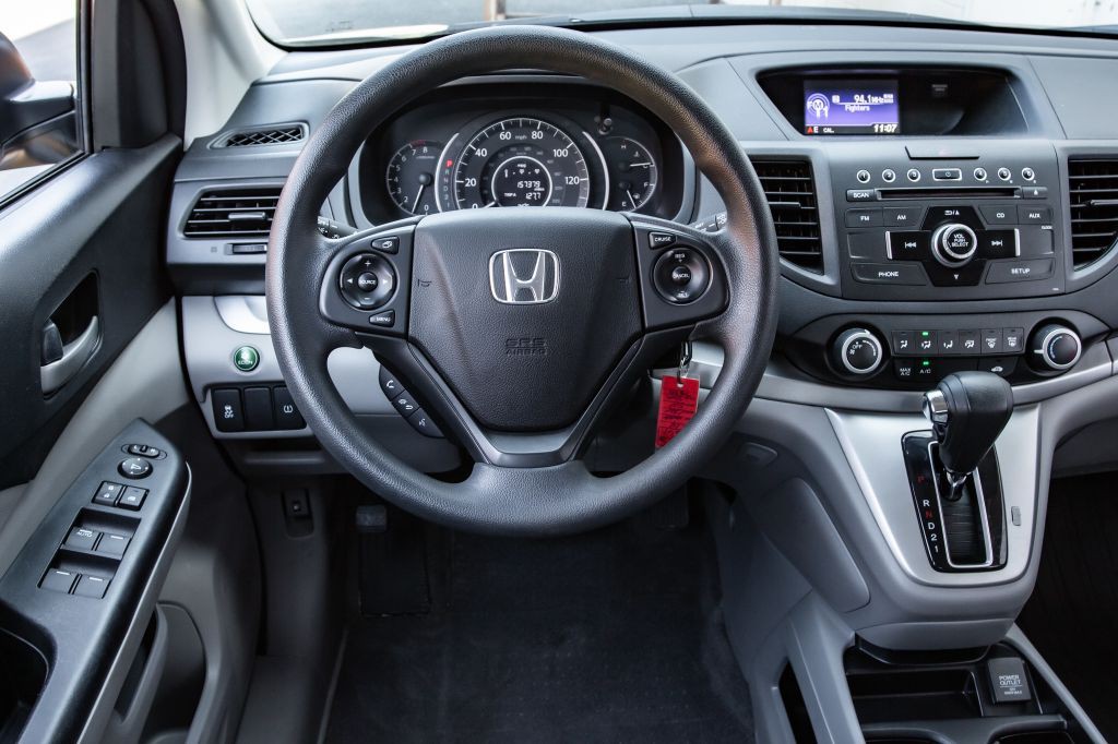 2014 Honda CR-V Image 19