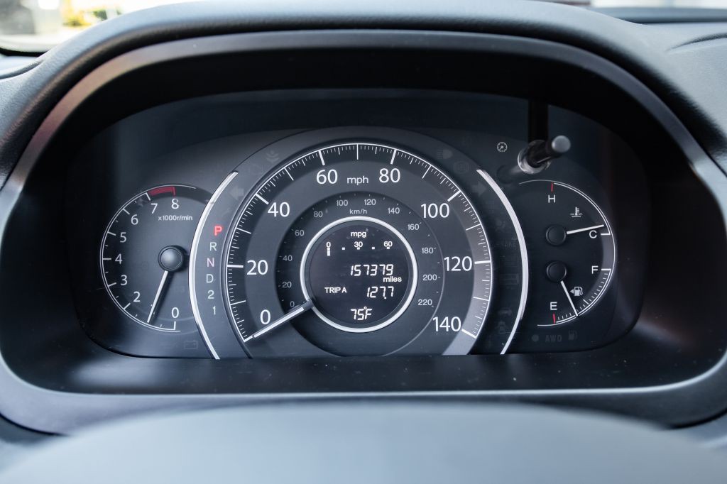 2014 Honda CR-V Image 20