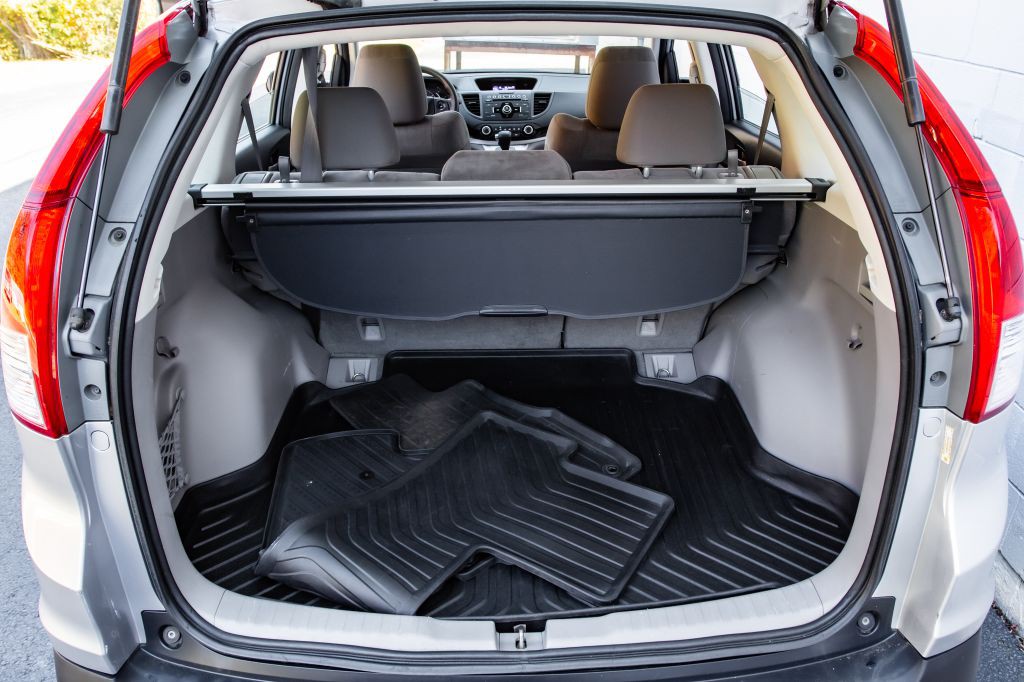 2014 Honda CR-V Image 27