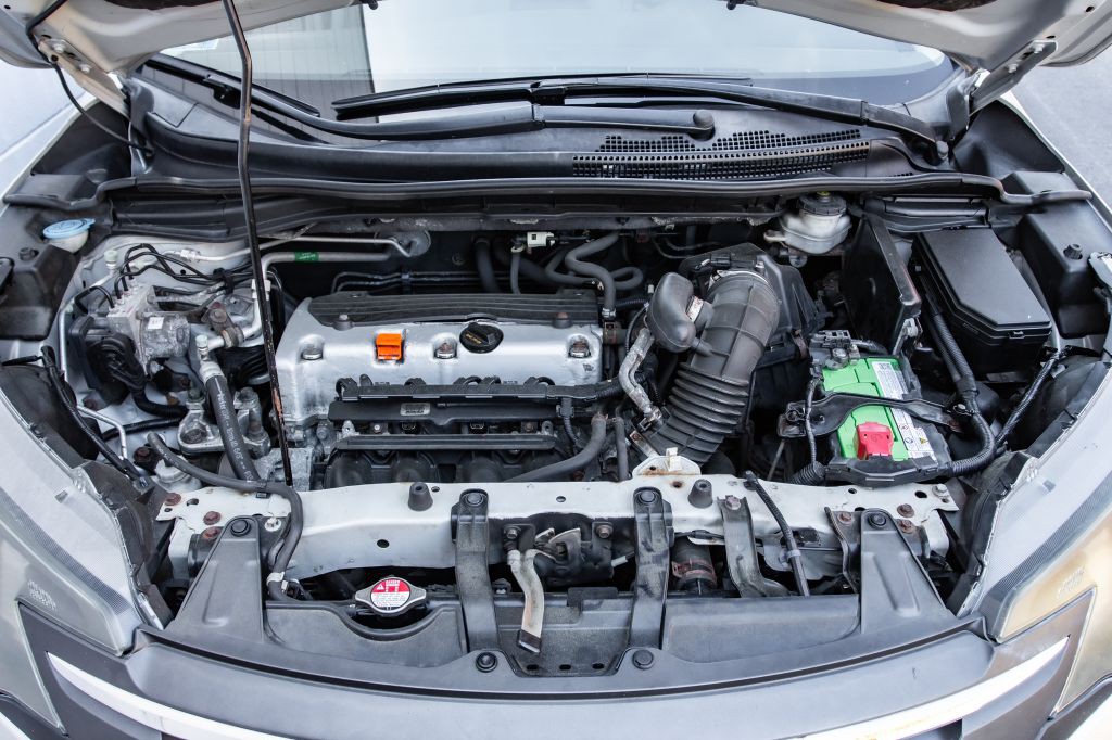 2014 Honda CR-V Image 28