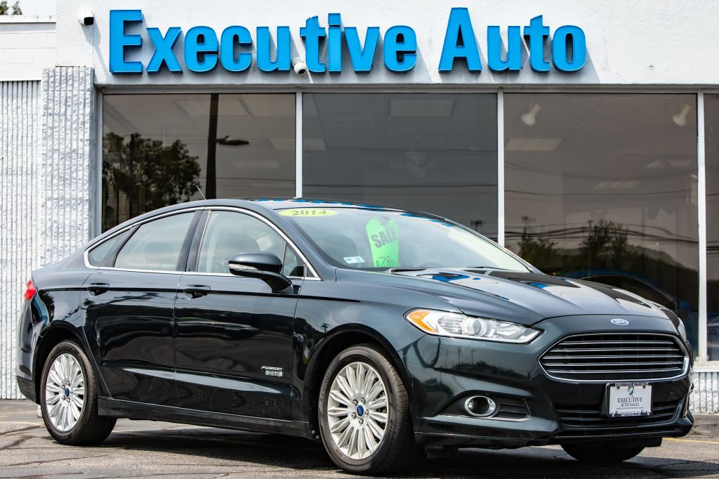2014 Ford Fusion Image 1