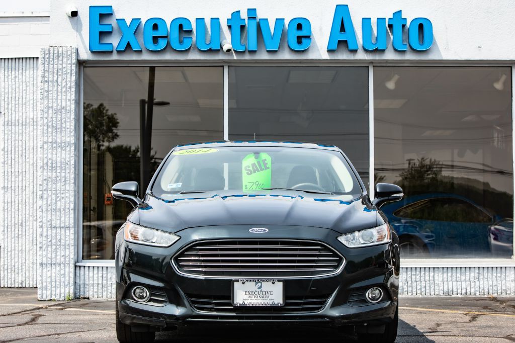 2014 Ford Fusion Image 2
