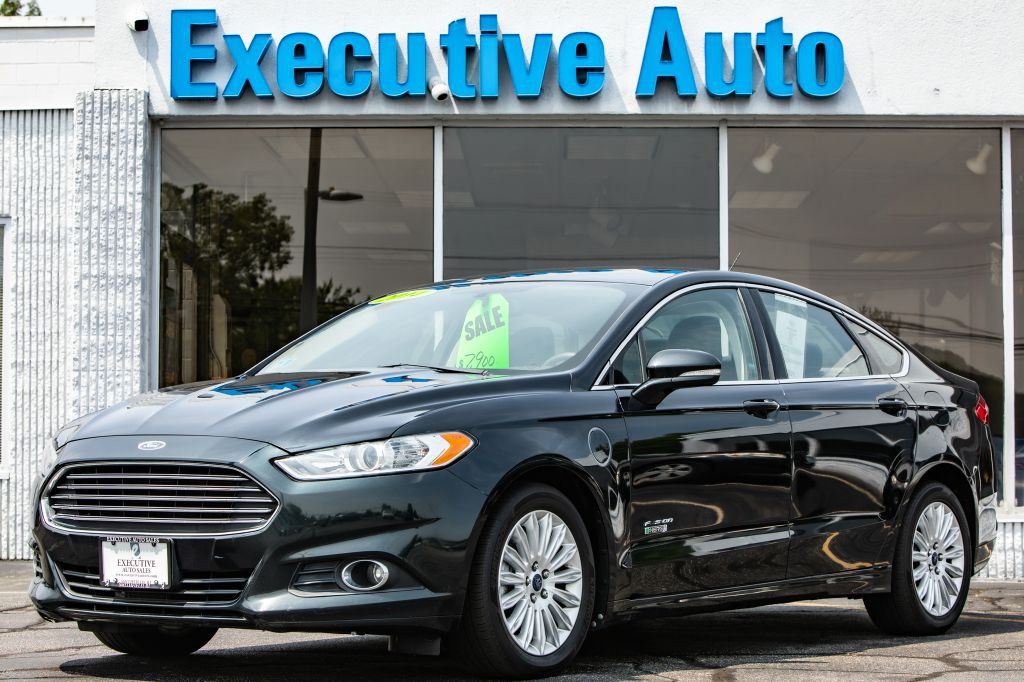 2014 Ford Fusion Image 3