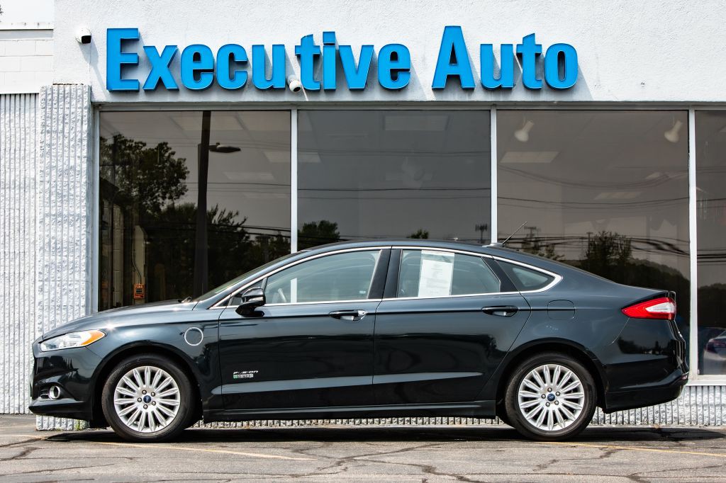 2014 Ford Fusion Image 4