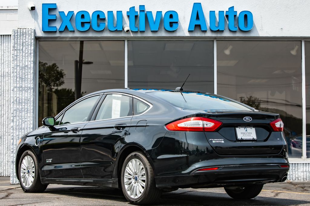 2014 Ford Fusion Image 5
