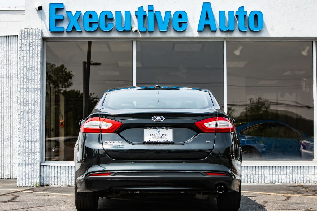2014 Ford Fusion Image 6