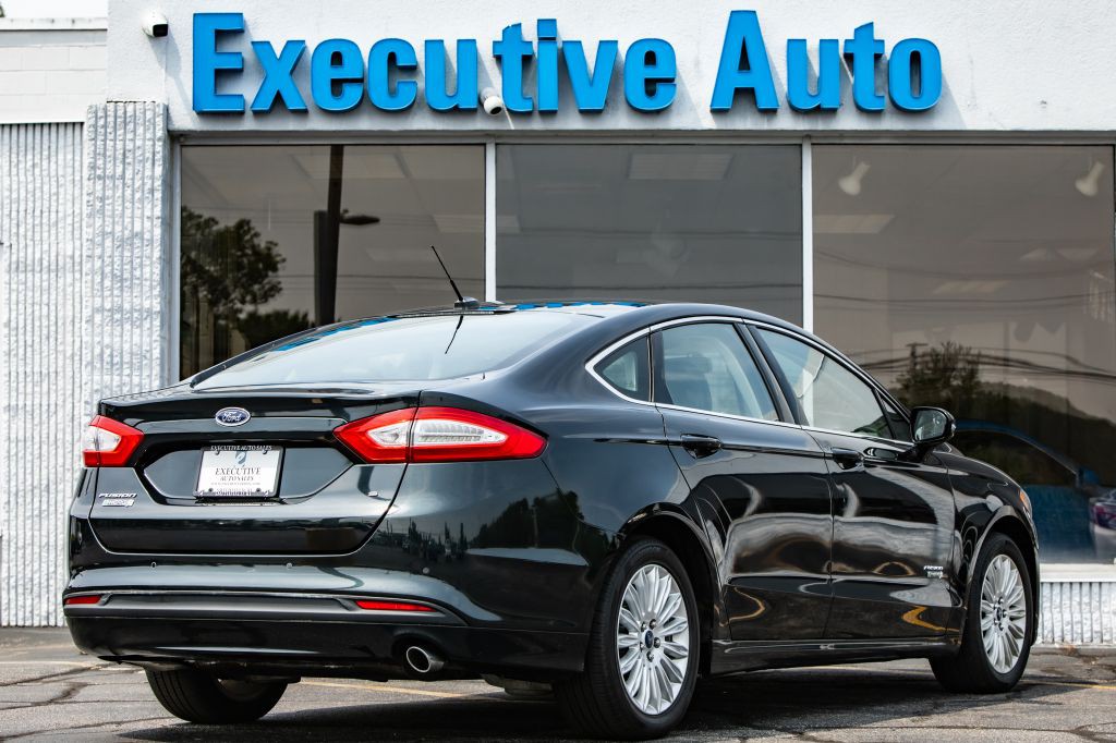 2014 Ford Fusion Image 7