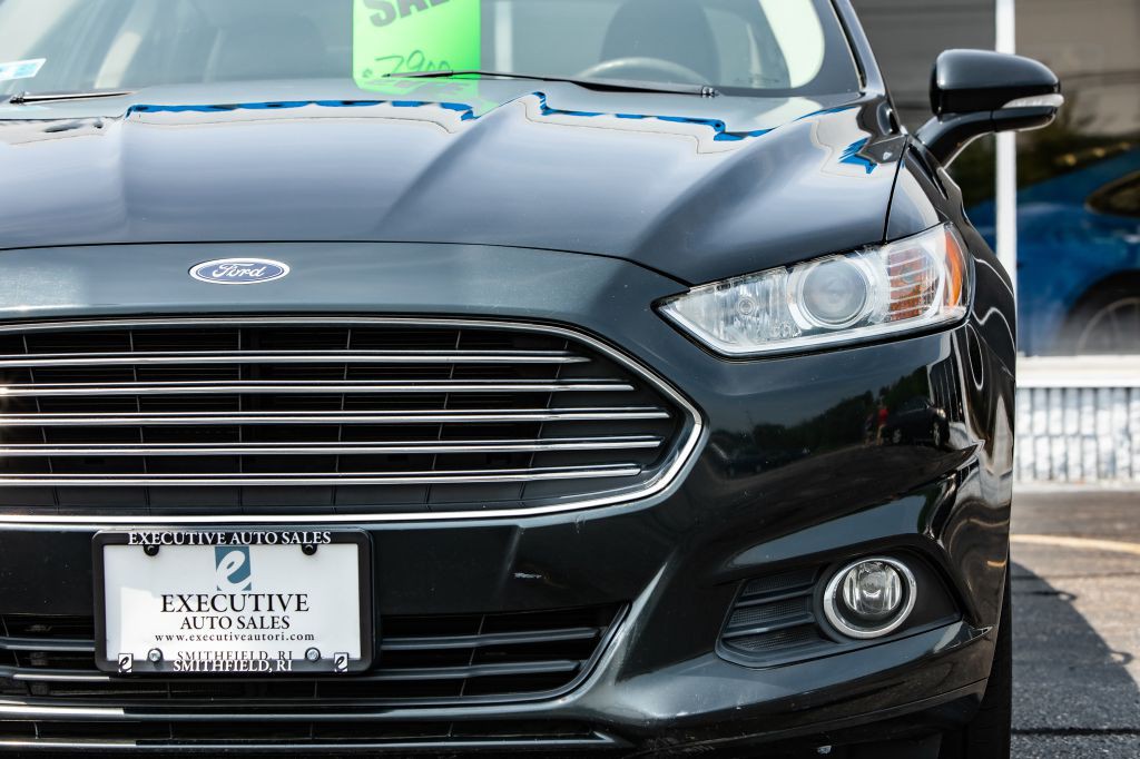 2014 Ford Fusion Image 13