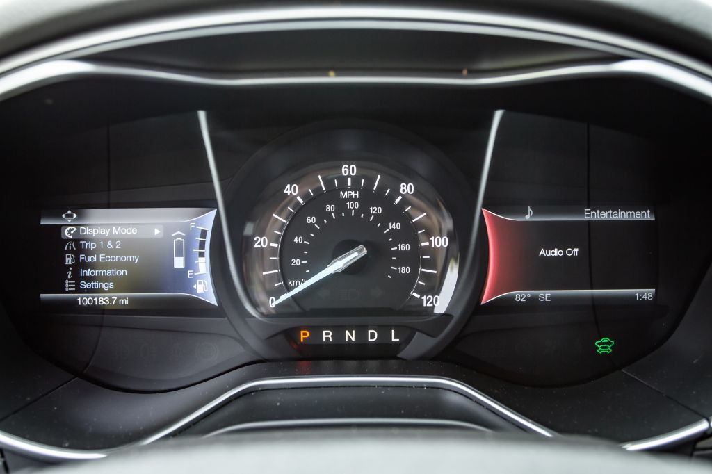 2014 Ford Fusion Image 20