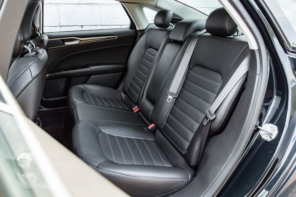2014 Ford Fusion Image 23