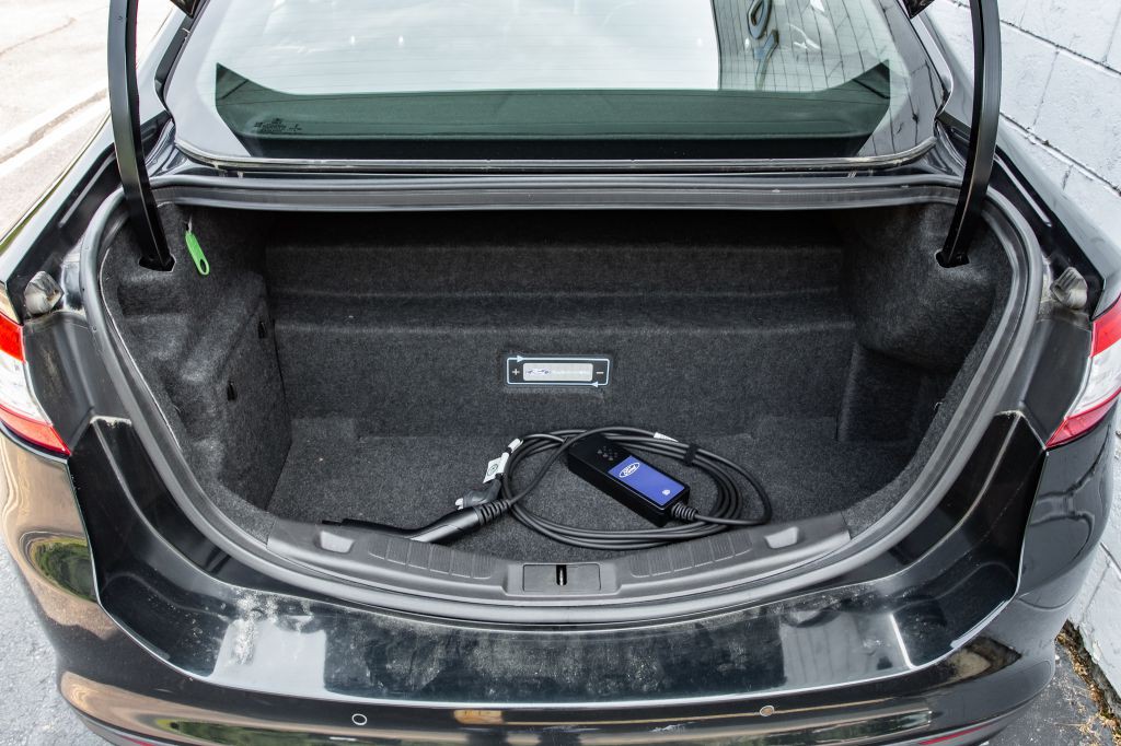 2014 Ford Fusion Image 26