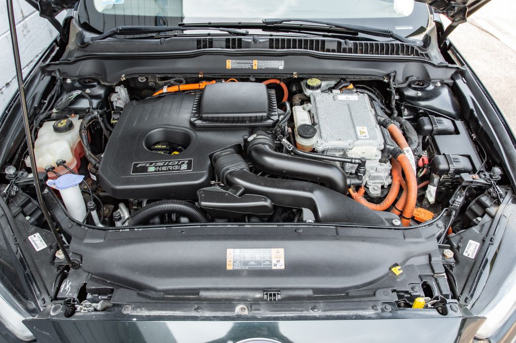 2014 Ford Fusion Image 27